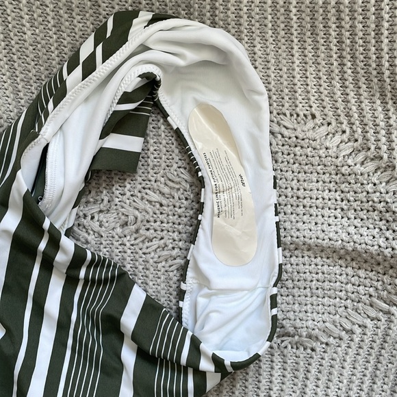 NWT aerie High Cut Cheeky Bottoms - Picture 5 of 5